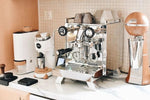 Hướng Dẫn Cách Chọn Các Loại Máy Pha Cà Phê Espresso Cho Người Mới Bắt Đầu