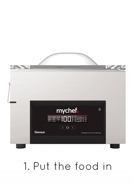 Mychef | Vacuum Sealers | Máy Hút Chân Không Công