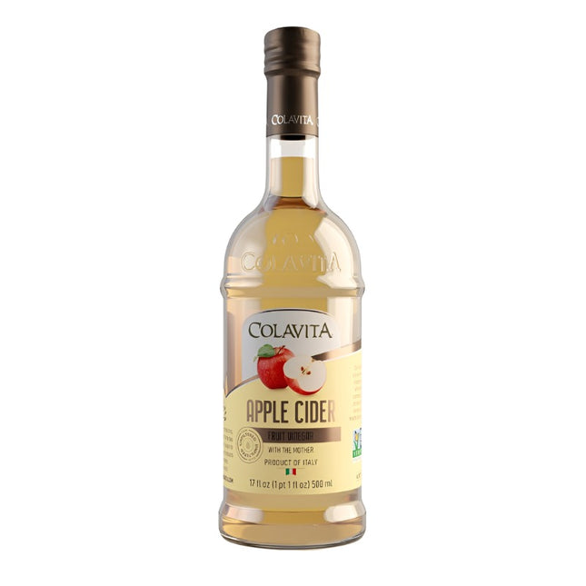 Colavita | Apple Cider Vinegar Giấm Táo Vị Chua Thanh