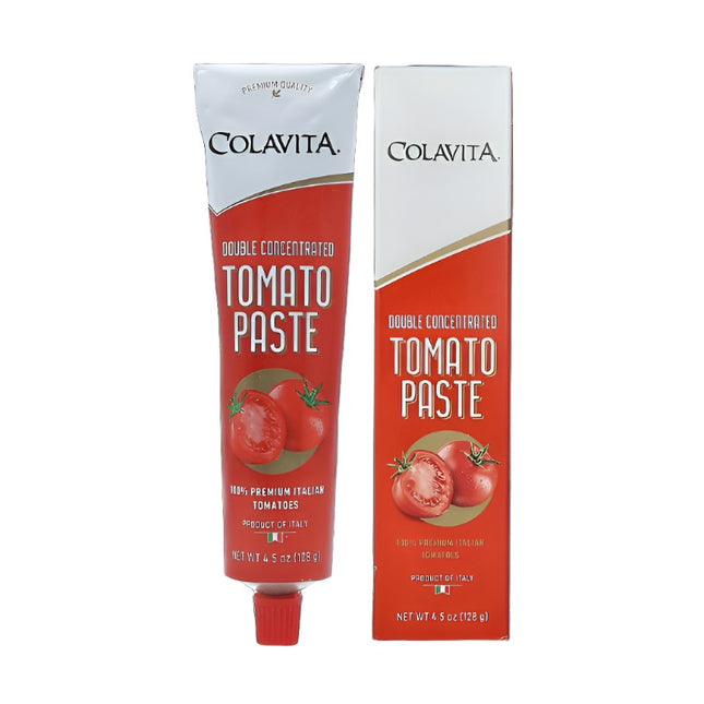Colavita | Tomato Paste | Sốt Cà Chua Đậm Đặc