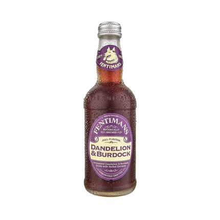 Fentimans | Flavored Carbonated Water Soda Chanh Vị Bồ