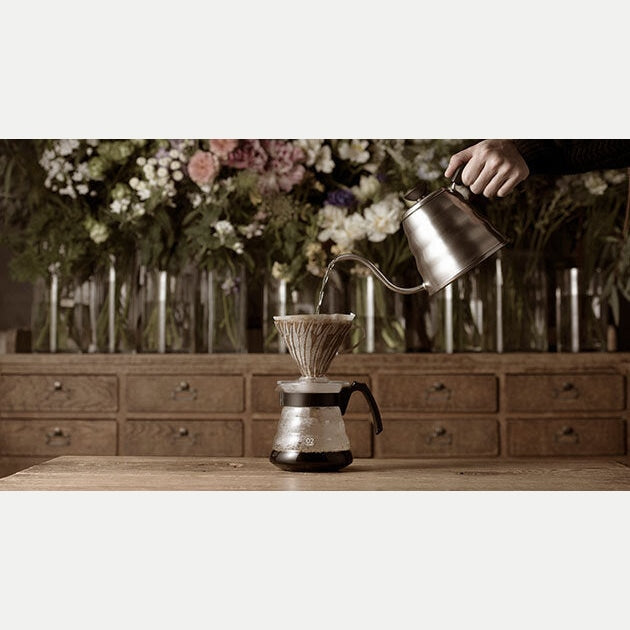 Hario | Drip Coffee Makers Bộ Pha Cà Phê Thủ Công V60 Craft