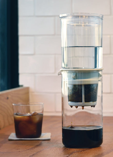 Hario | Drip Coffee Makers Dụng Cụ Pha Lạnh Nhỏ Giọt 600ml