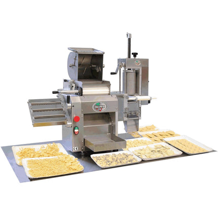 Italgi | Pasta Makers Máy Cán Mì Công Nghiệp C200