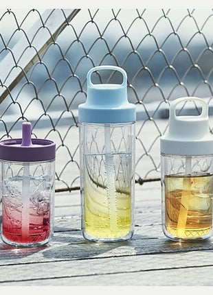 Kinto | Water Bottles To Go Bình Nước Hai Lớp Có