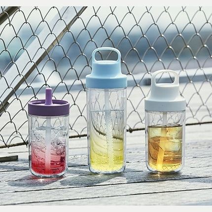 Kinto | Water Bottles | To Go Bình Nước Hai Lớp Có