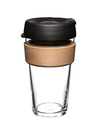 KeepCup | Travel Bottles & Containers Cork Ly Thủy Tinh
