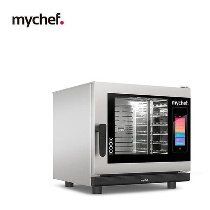 Mychef | Combi Ovens Lò Oven Đa Năng iCook 6 GN 1/1