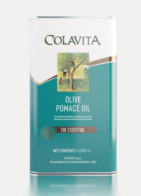 Colavita | Cooking Oils Dầu Oliu Tinh Chế Pomace Dùng Nấu Ăn
