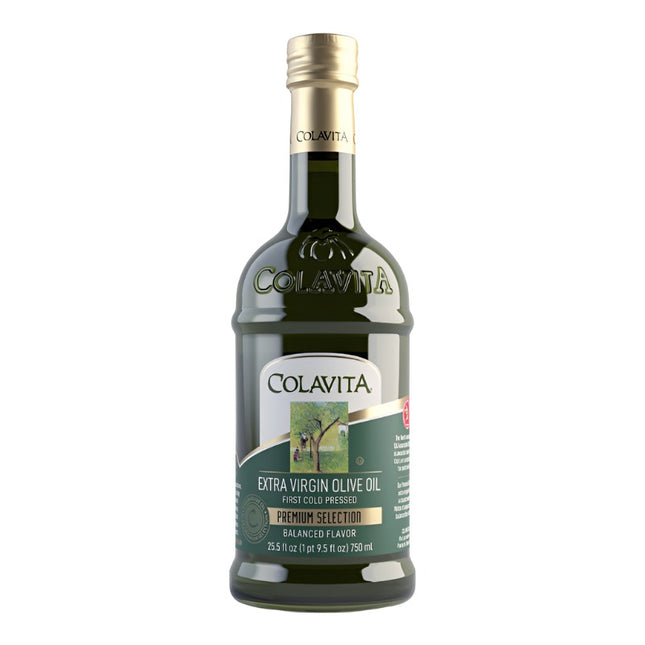 Colavita | Olives & Capers Oliu Extra Virgin Dòng Premium