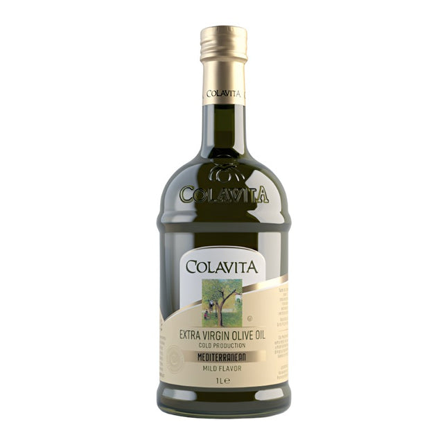 Colavita | Olives & Capers Dầu Oliu Extra Virgin Địa