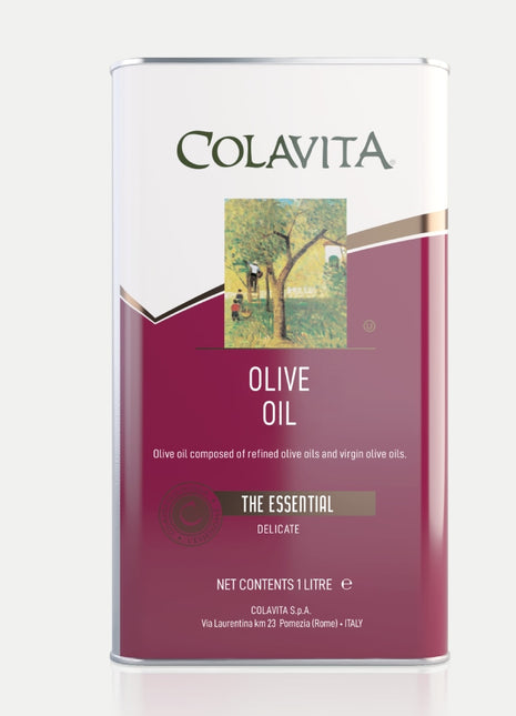 Colavita | Cooking Oils Dầu Oliu Dùng Nướng Bánh Và