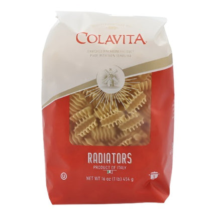 Colavita | Pasta Mì Ý Khô Radiators Nhập Khẩu Từ