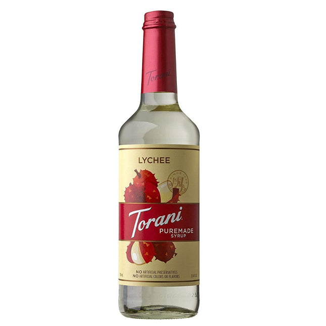 Torani Puremade | Syrup Siro Pha Chế Hương Vị Vải