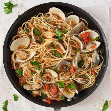 Colavita | Pasta Mì Spaghetti Sợi Dai Và Hương Vị Thơm Ngon