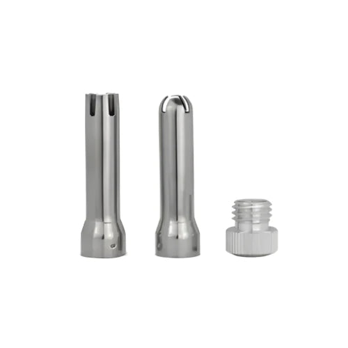 Whip it | Parts | It! Bộ Tay Vặn Gas Bằng Thép Không Gỉ Cho