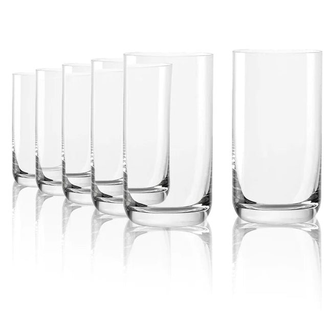 Stoelzle | Juice Glasses Classic Glass Bộ Cốc Thủy