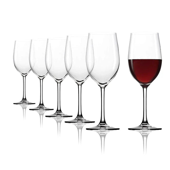 Stoelzle | Red Wine Glasses Classic Glass Ly Uống Vang