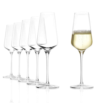 Stoelzle | Champagne Glasses | Stölzle Lausitz STARlight