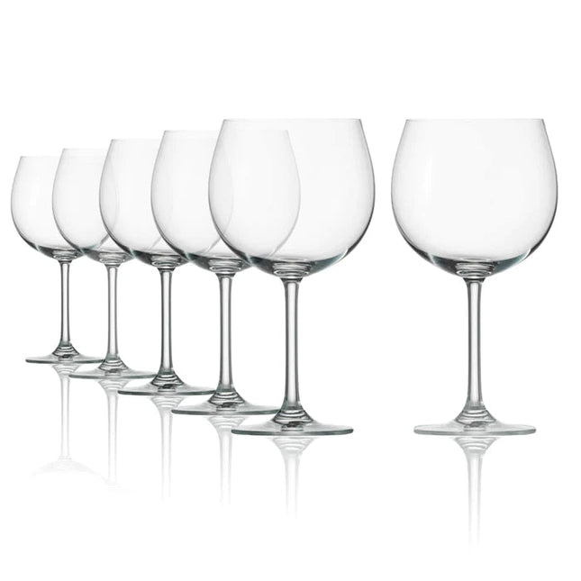 Stoelzle | Red Wine Glasses Weinland Pinot Burgundy Glass