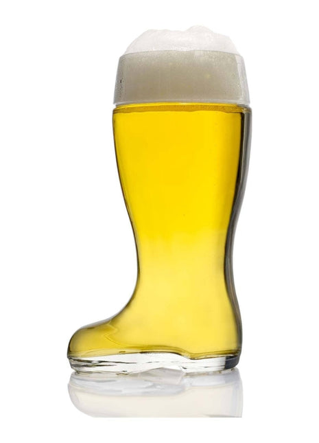 Stoelzle | Beer Glasses | Stölzle Lausitz Bierstiefel Ly
