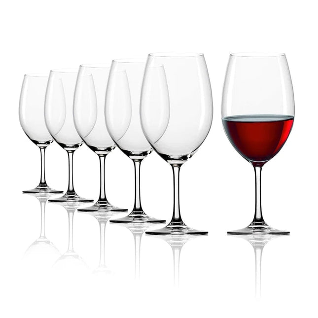 Stoelzle | Red Wine Glasses Stolzle Classic Bordeaux Glass