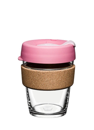 KeepCup | Travel Bottles & Containers Cork Ly Thủy Tinh