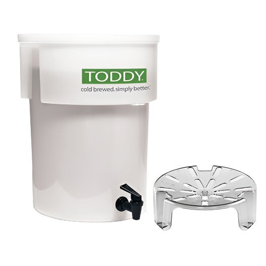 Toddy® Cold Brew | Makers System Bình Ủ Cafe Dòng Thương Mại