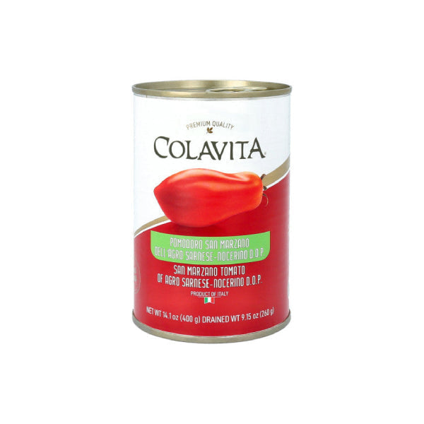 Colavita | Peeled Tomatoes | Cà Chua San Marzano Nguyên