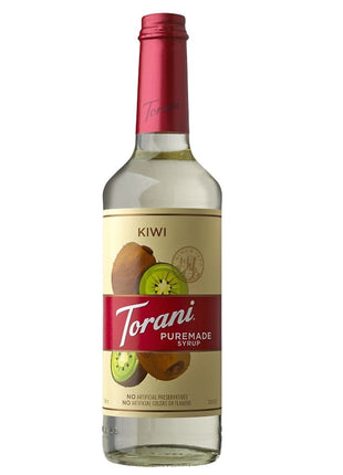 Torani Puremade | Syrup Siro Pha Chế Vị Kiwi Không