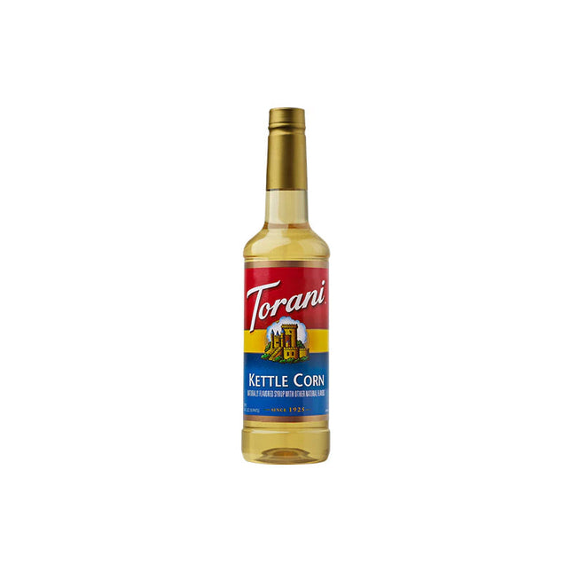 Torani Classic | Syrup | Siro Vị Bắp Rang Bơ - Nguyên