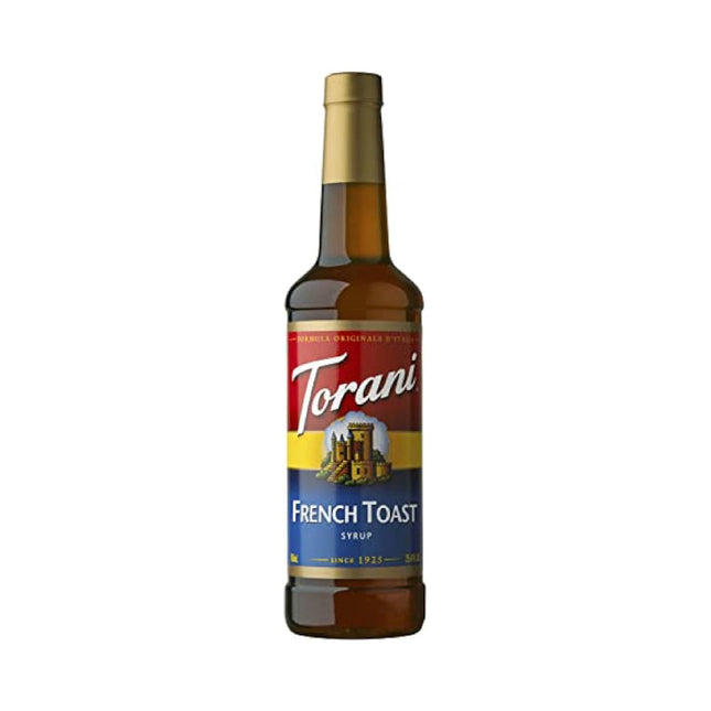 Torani Classic | Syrup | Siro Vị Bánh Mì Nướng