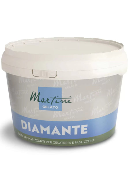 Martini Gelato | Dried Fruit Pastes Diamante Pistachio