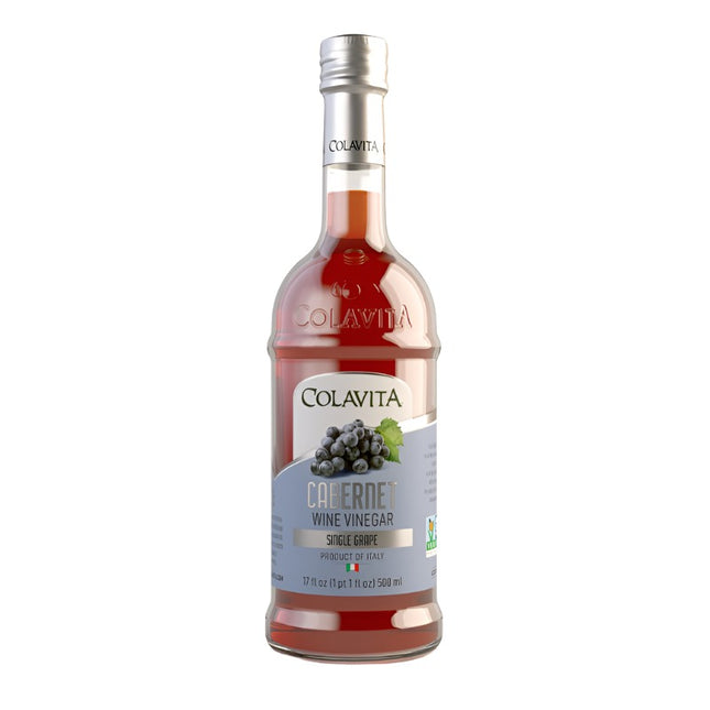 Colavita | Cabernet Wine Vinegar Giấm Rượu Vang Đỏ