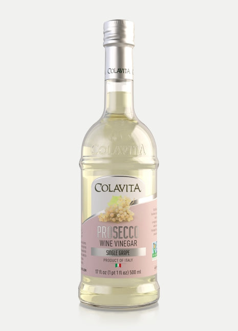 Colavita | Prosecco Wine Vinegar Giấm Rượu Vang Vị