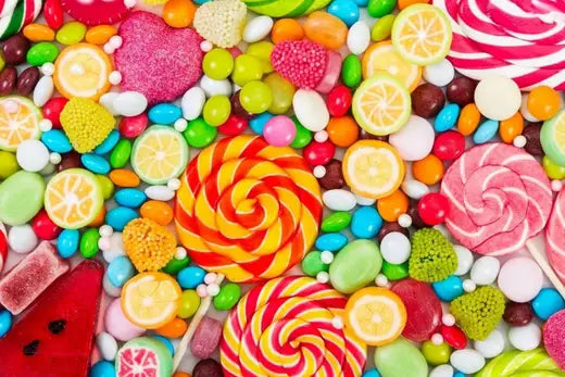 5 Cách Sử Dụng Kẹo Ngọt Độc Đáo Trong Món Ăn