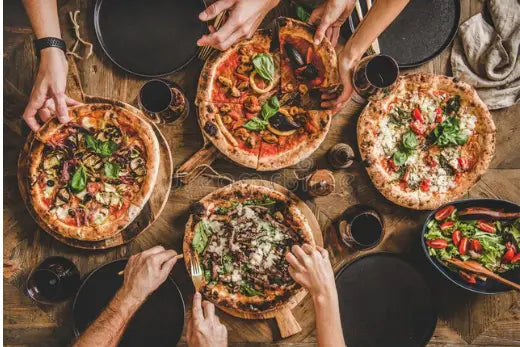 5 Công Thức Làm Bánh Pizza Hàng Đầu Cho Mọi Dịp