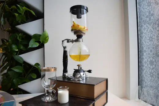 5 Công Thức Cocktail Siphon Đầy Hương Vị