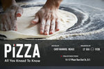 5 Days Intensive Pizza Course With Chef Manuel Reale