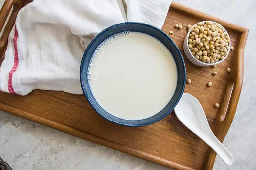 6 Công Thức Nấu Ăn Dinh Dưỡng Với Sữa Đậu Nành