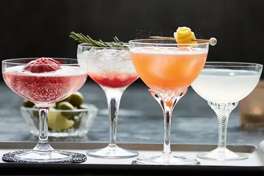 7 Loại Cocktail Rum Thơm Ngon và Dễ Làm Bạn Nhất Định Phải Thử!