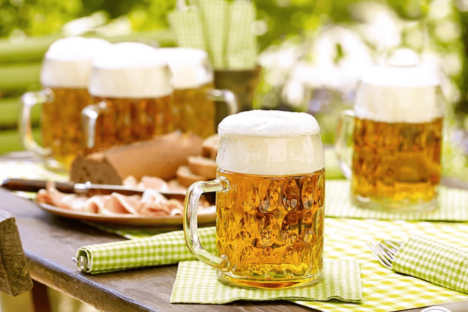 Bia Đức: Hướng Dẫn Chi Tiết Về Các Loại Bia Đức Truyền Thống
