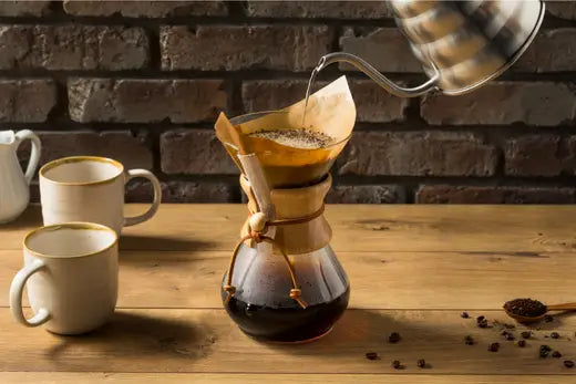 Cà phê Pour Over Có Điều Gì Đặc Biệt?