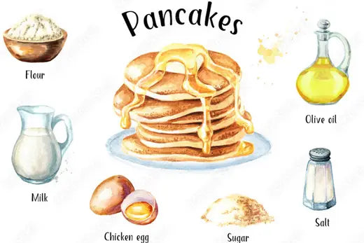 Cách Làm Bánh Rán Từ Bột Mì: Công Thức Đơn Giản Với Chi Phí – Lý Gia Viên