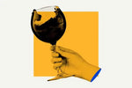 Cách Cầm Ly Rượu Vang Như Một Người Chuyên Nghiệp: Hướng Dẫn Từng Bước có Hình Minh Họa.