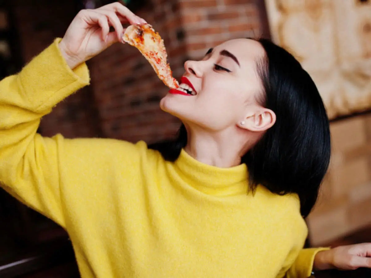 Cách Chọn Loại Pizza Phù Hợp Và Ăn Pizza Một Cách Chuyên Nghiệp