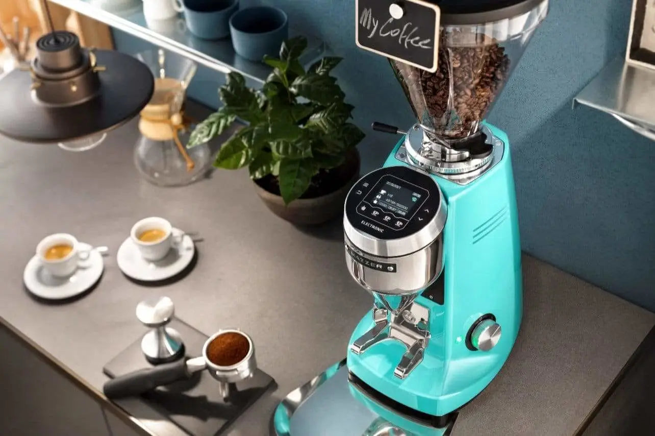 Cách Chọn Thiết Bị Máy Xay Cafe Chuyên Nghiệp Để Pha Chế Cà Phê Espresso Ổn Định, Chất Lượng