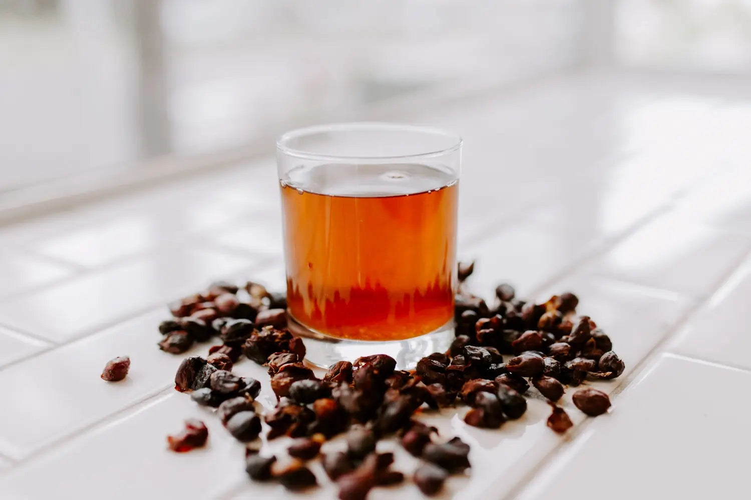 Cách Pha Và Ủ Trà Cascara Hoàn Hảo Cho Người Mới