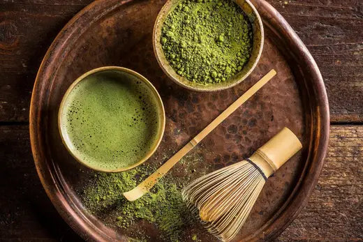 Cách Sử Dụng Và Lợi Ích Của Trà Xanh Matcha