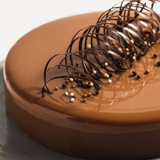 Callebaut Chocolate Fundamentals Book
